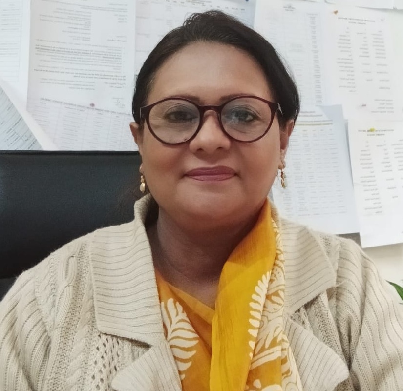 Mrs. Sarmistha Sen